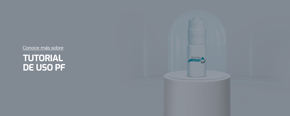 Tutorial de uso PF